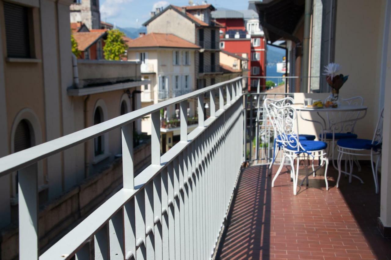 Casa Brunetta - Welchome Stresa Dış mekan fotoğraf